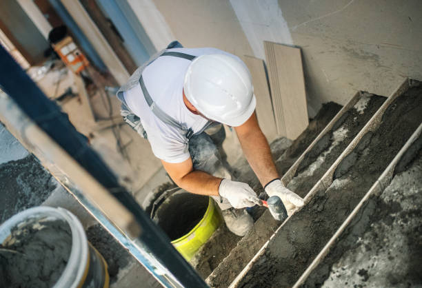 Concrete Driveway Repair Near Me in KS